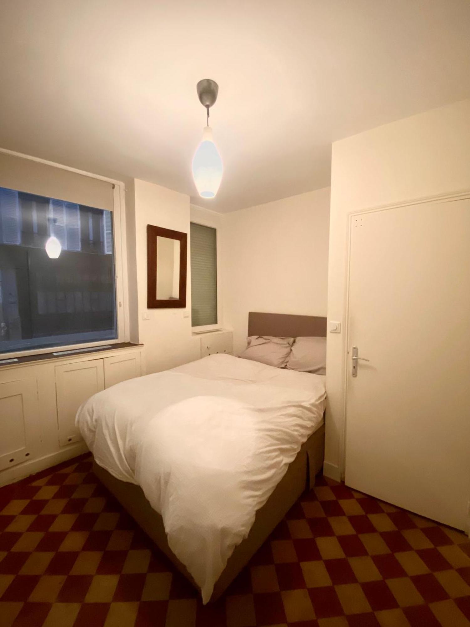 Canal St Martin Appartement Parijs