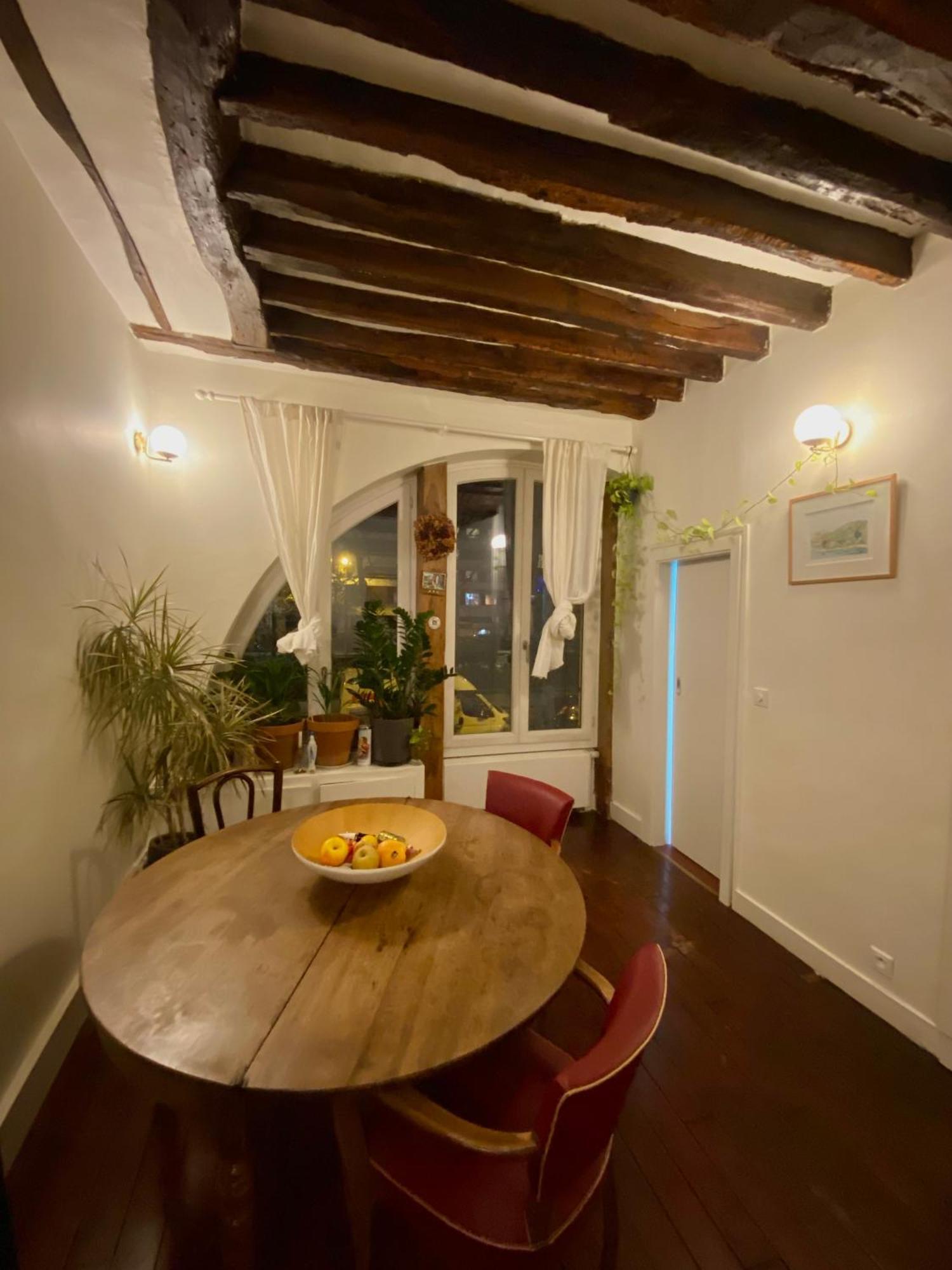 Canal St Martin Appartement *