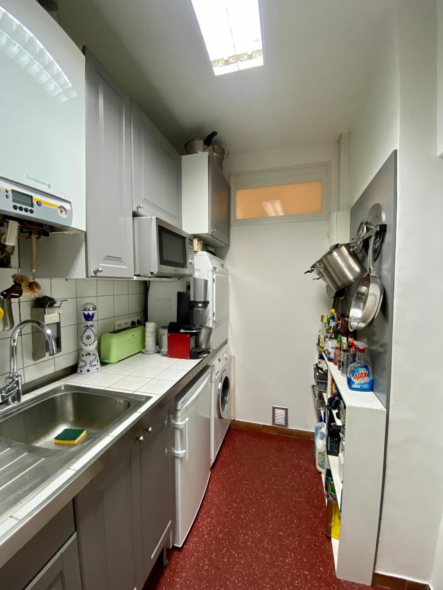 Appartement Canal St Martin