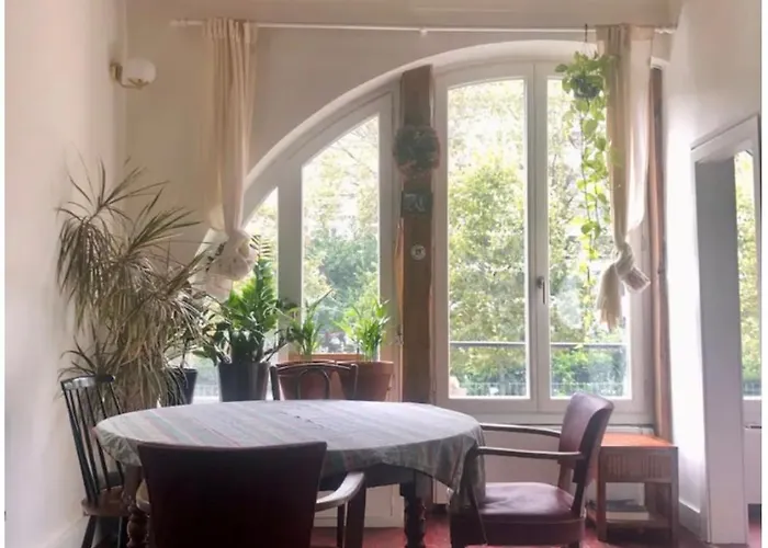 Canal St Martin Appartement